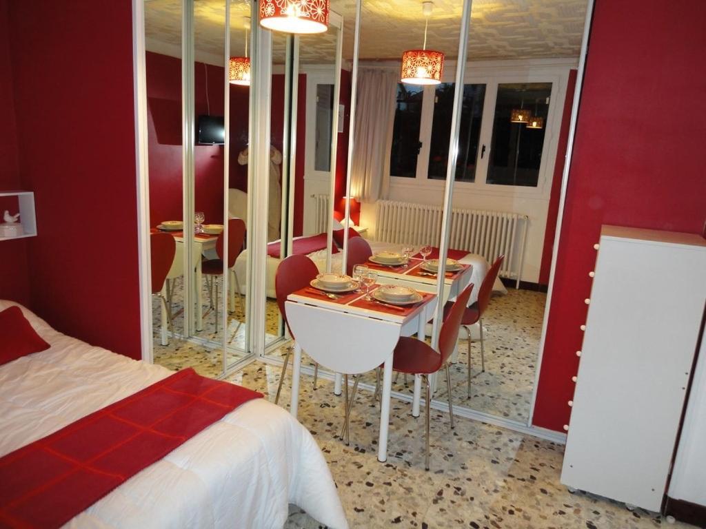 Studio Framboise Proche Paris Et Disneyland Gagny Екстер'єр фото